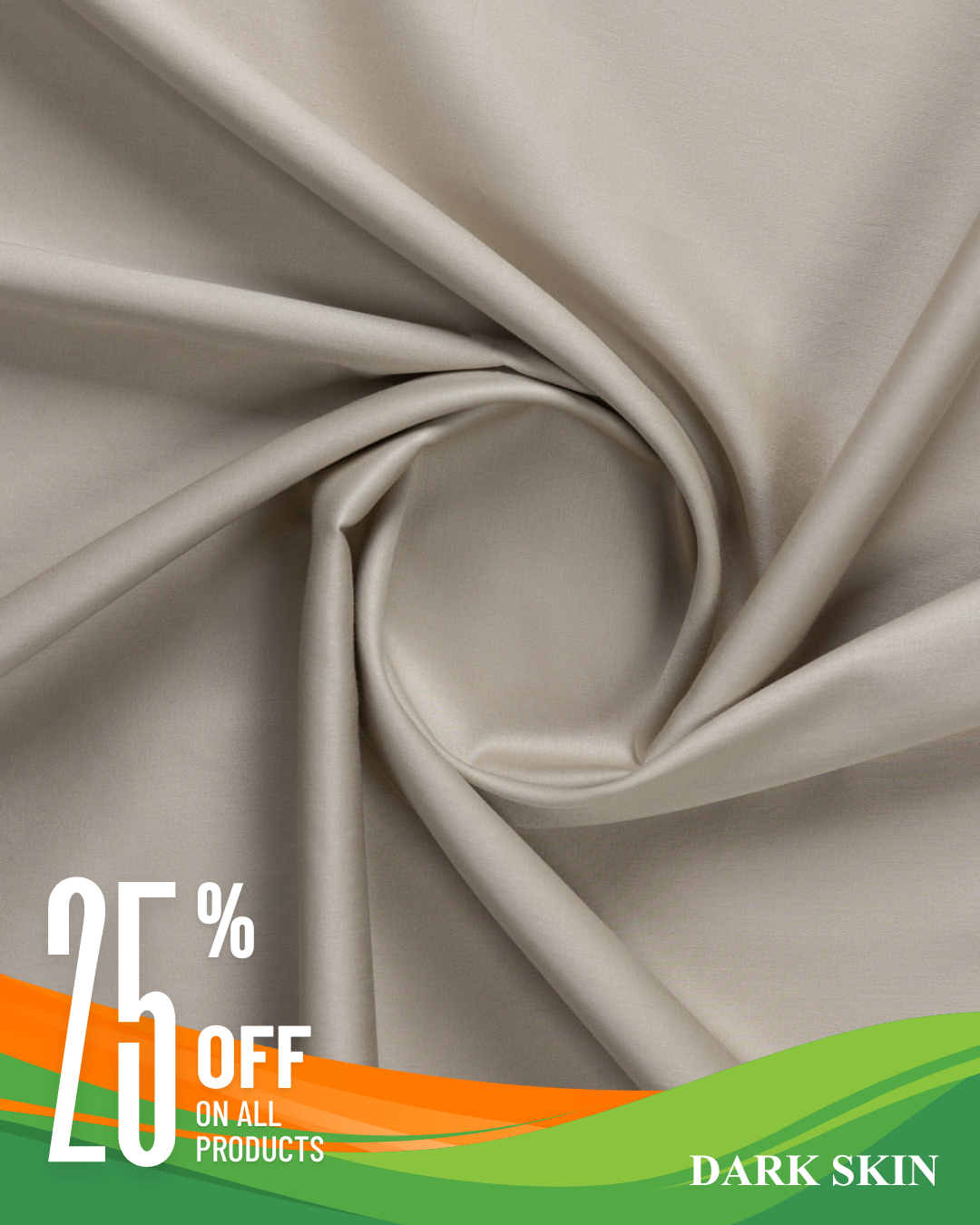 cocoa charm cotton fabric (dark grey) cocoa charm cotton fabric (dark grey)