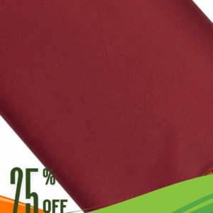 men's wear classic wash & wear (primary red)